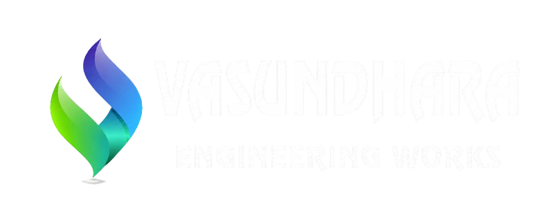 Vasundhara Engineering Works Logo